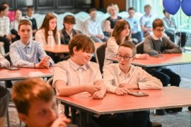 II tura quizu – uczniowie klas VI i VII