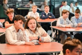 II tura quizu – uczniowie klas VI i VII