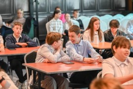 II tura quizu – uczniowie klas VI i VII