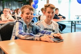 II tura quizu – uczniowie klas VI i VII