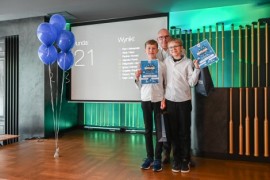 I tura quizu – uczniowie klas IV i V