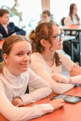 I tura quizu – uczniowie klas IV i V