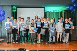 I tura quizu – uczniowie klas IV i V