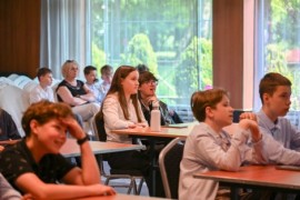 II tura quizu – uczniowie klas VI i VII