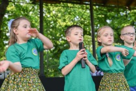 Dzieci z Przedszkola nr 2 „Bajka” 