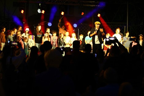 Festyn z Pompą. Fot. BONUS photo