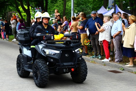Festyn z Pompą. Fot. BONUS photo