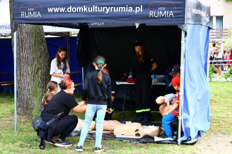 Festyn z Pompą. Fot. BONUS photo