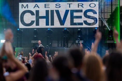 Koncert Maestro Chivesa