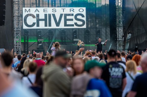 Koncert Maestro Chivesa
