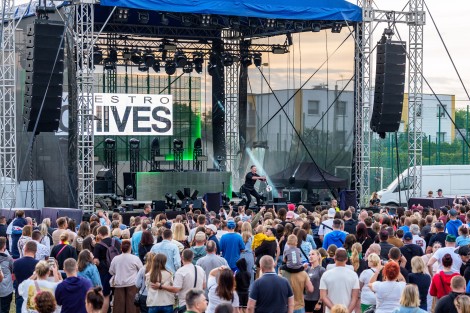 Koncert Maestro Chivesa