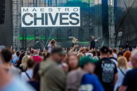 Koncert Maestro Chivesa