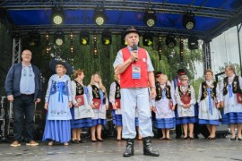 Józef Lanc prezes Zrzeszenia Kaszubsko- Pomorskiego o. Rumia