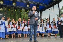 Wydarzenie otworzył m.in. przewodniczący rady miejskiej Krzysztof Woźniak