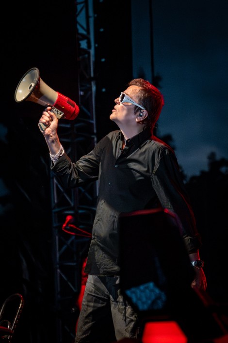 Koncert zespołu Wilki