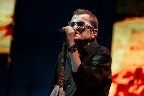 Koncert zespołu Wilki