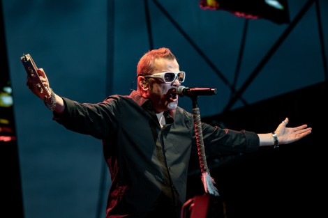 Koncert zespołu Wilki