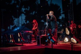 Koncert zespołu Wilki