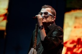 Koncert zespołu Wilki