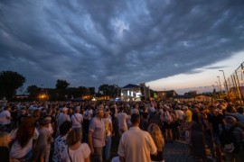 Koncert zespołu Wilki