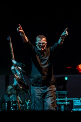 Koncert zespołu Wilki