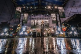 Koncert zespołu Wilki