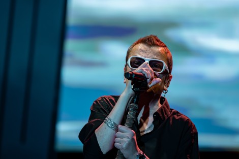 Koncert zespołu Wilki