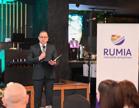 Daniel Hadam, dyrektor Zespołu Szkół Ogólnokształcących