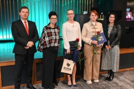 Nagrodzona kadra Szkoły Podstawowej nr 10
