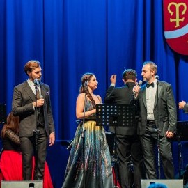 „Harmonia Miasta” koncert z okazji 71. rocznicy nadania praw miejskich Rumi