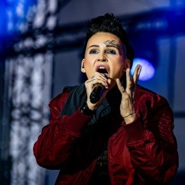 Koncert Agnieszki Chylińskiej i Julii Wasielewskiej w Rumi