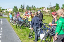 Konkurs rowerowy dla szkół podstawowych