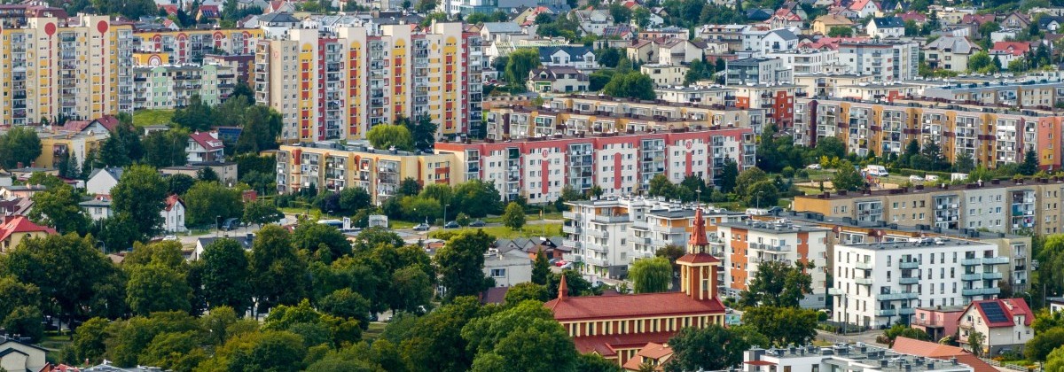 Demograficzny fenomen? W Rumi wciąż przybywa mieszkańców