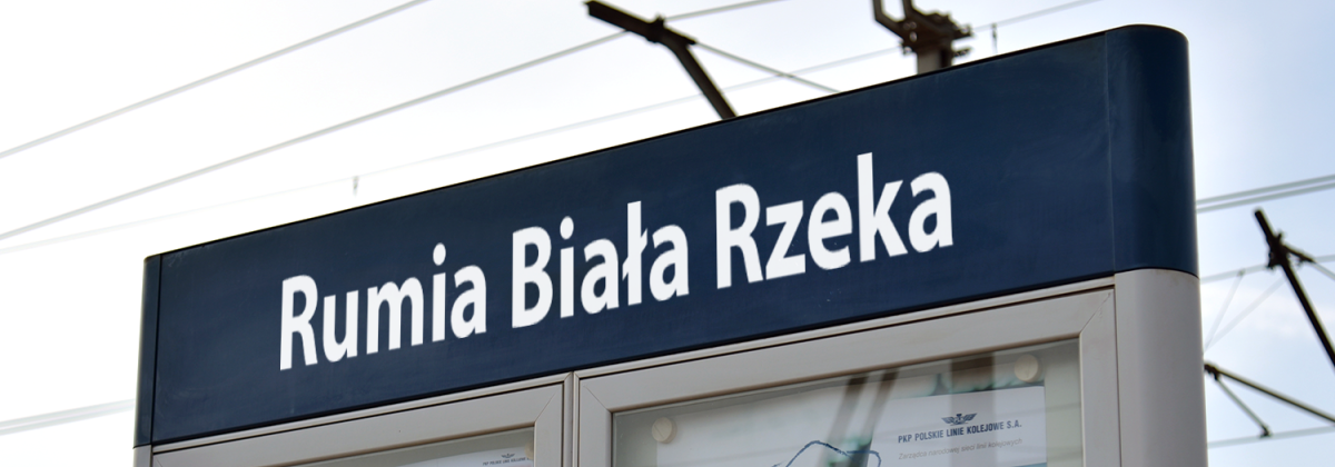 Przełom w sprawie budowy przystanku Rumia Biała Rzeka