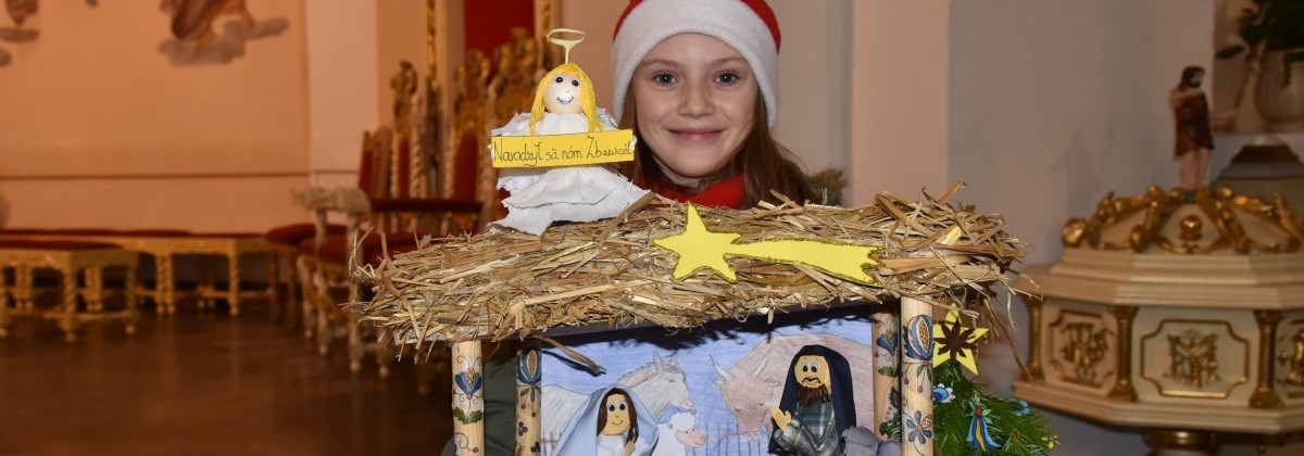 Rumianie stworzyli kaszubskie szopki bożonarodzeniowe