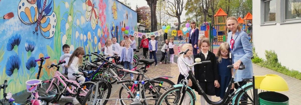 Dwa tysiące przedszkolaków i uczniów wsiadło na rowery