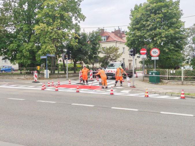 Rumia stawia na bezpieczeństwo – kolejne zmiany w organizacji ruchu drogowego