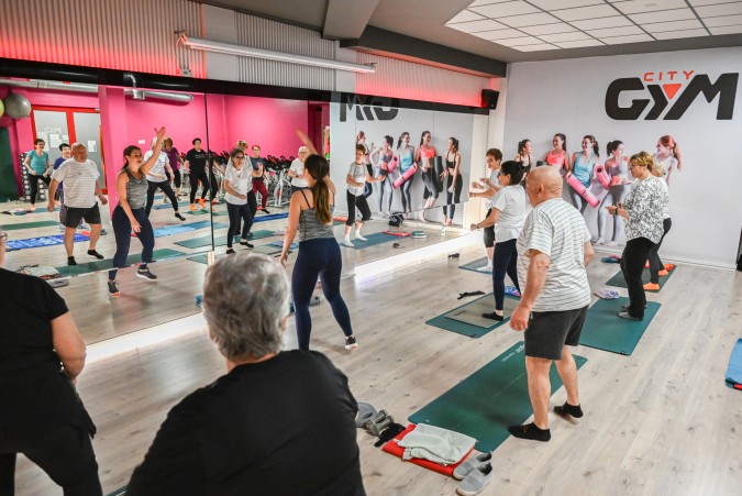 Sportowe serce Rumi uratowane