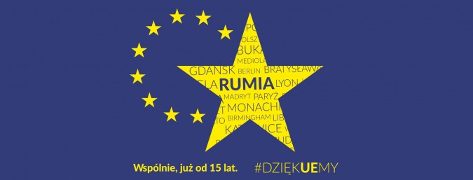 Świętujemy 15-lecie Polski w Unii Europejskiej