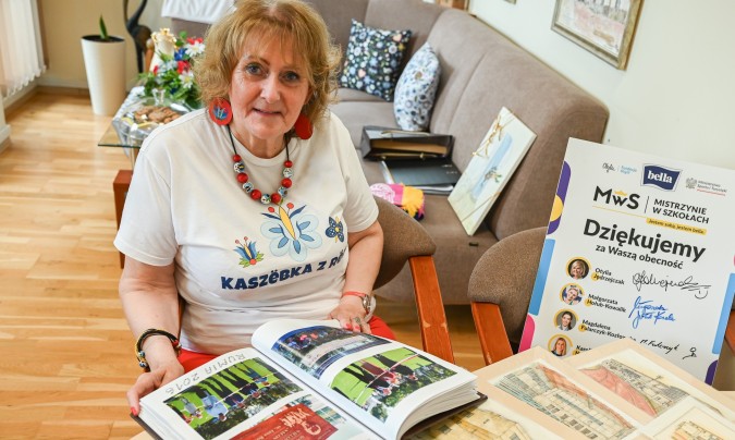 Jolanta Król odchodzi na zasłużoną emeryturę
