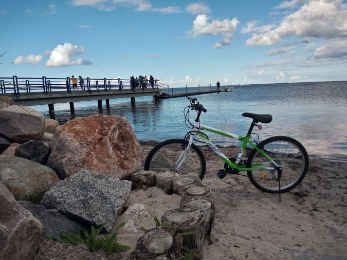 Trasa Rumia – Osłonino, czyli jak docenić bliskie krajobrazy podczas rowerowej wycieczki