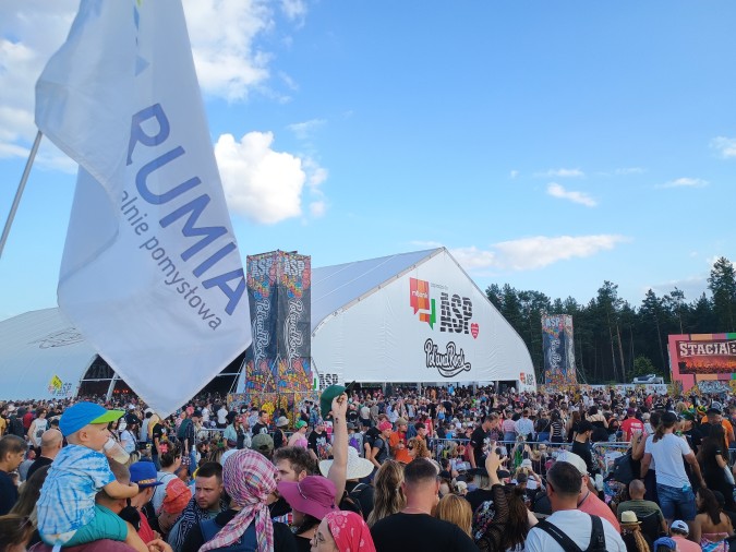 Lokalny akcent na „Najpiękniejszym Festiwalu Świata”