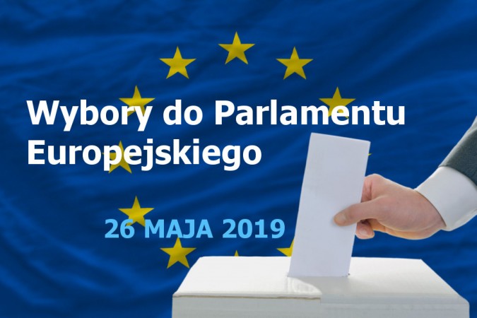 Informacje o wyborach do europarlamentu 2019