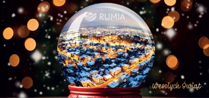 Życzenia świąteczno-noworoczne od Rumi 2024