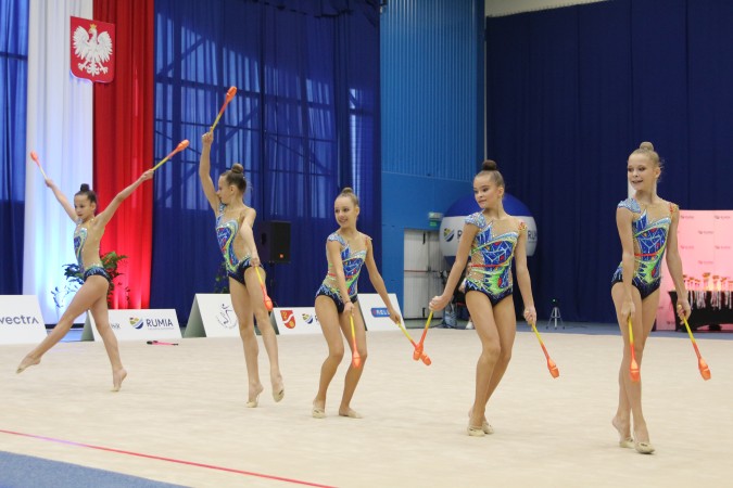 Podwójne mistrzostwa w Rumi: polska gimnastyka na najwyższym poziomie