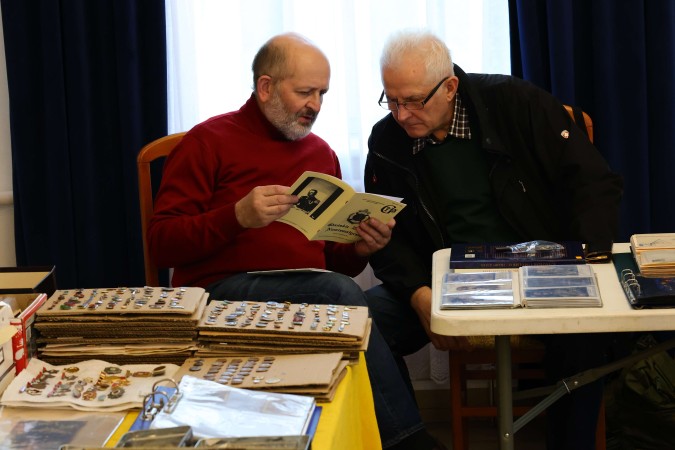 Pokazali światu historię zamkniętą w przedmiotach