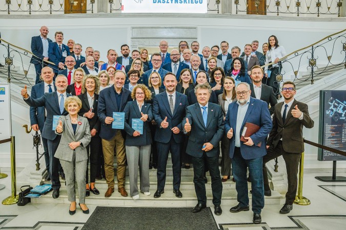 Sejm daje zielone światło dla Metropolii