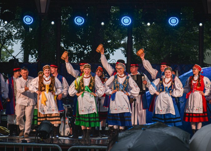 Za nami jubileuszowy Jarmark Kaszubski w Rumi. Nie brakowało nowości