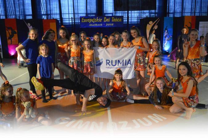 XV Powiatowy Turniej Formacji Tanecznych w Bolszewie