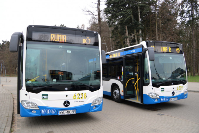 Będzie bezpłatna komunikacja autobusowa dla dzieci i młodzieży